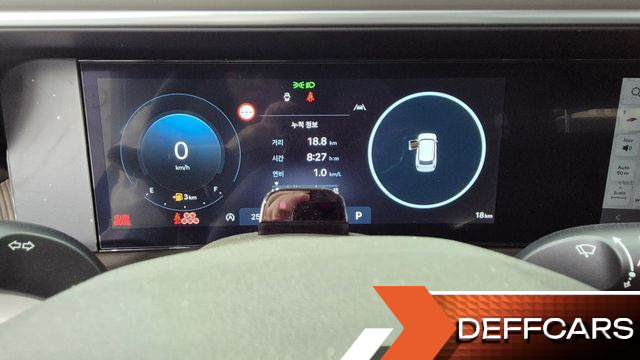 Hyundai PALISADE Gasoline 2.5T 4WD 7-Seater Calligraphy купить на сайте DeffCars
