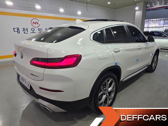 BMW X4 xDrive20d xLine купить на сайте DeffCars