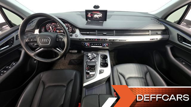 Audi Q7 45 TFSI Quattro купить на сайте DeffCars