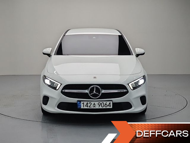 Mercedes A-CLASS A200d Sedan купить на сайте DeffCars
