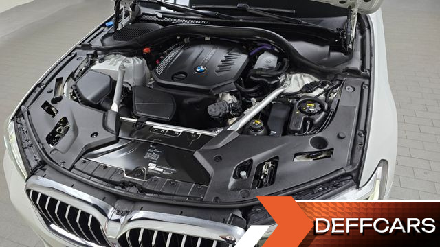 BMW 5-SERIES 523d M Sport купить на сайте DeffCars