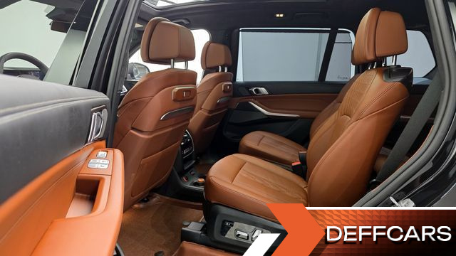 BMW X7 xDrive 40i M Sport 6STR купить на сайте DeffCars