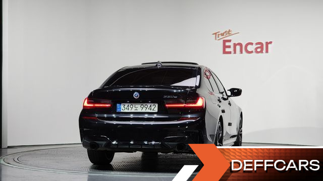 BMW 3-SERIES 330e M Sport купить на сайте DeffCars