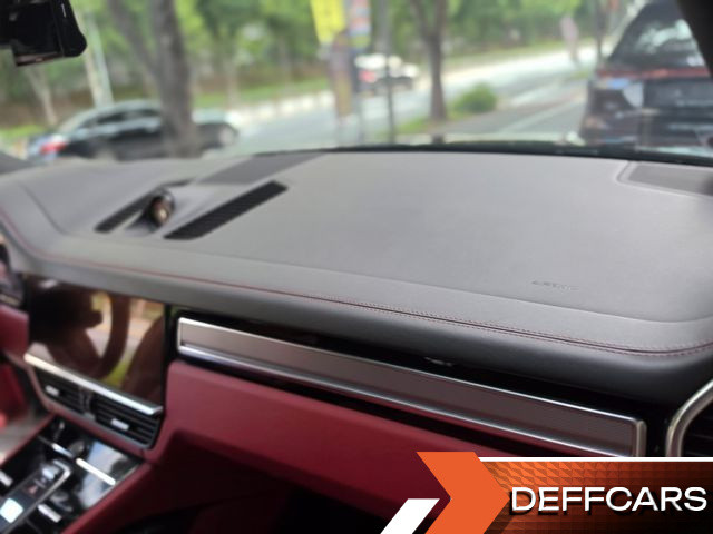 Porsche CAYENNE 3.0 COUPE PLATINUM EDITION купить на сайте DeffCars