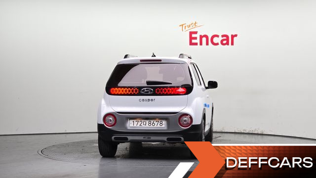 Hyundai CASPER Inspiration купить на сайте DeffCars