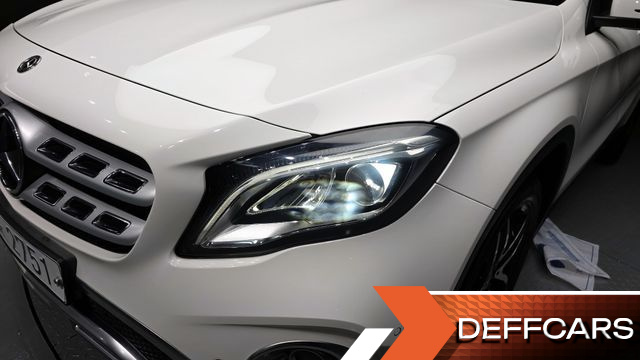 Mercedes GLA-CLASS GLA220 купить на сайте DeffCars