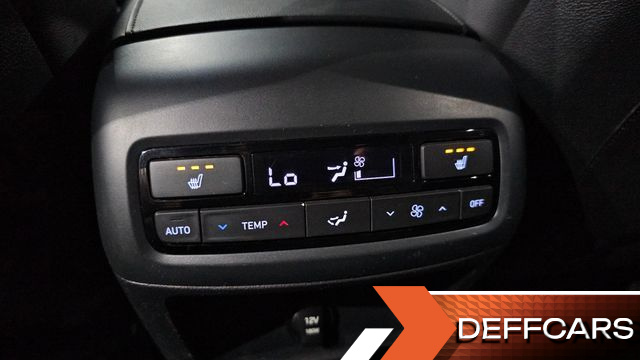 Hyundai PALISADE Diesel 2.2 2WD Prestige купить на сайте DeffCars