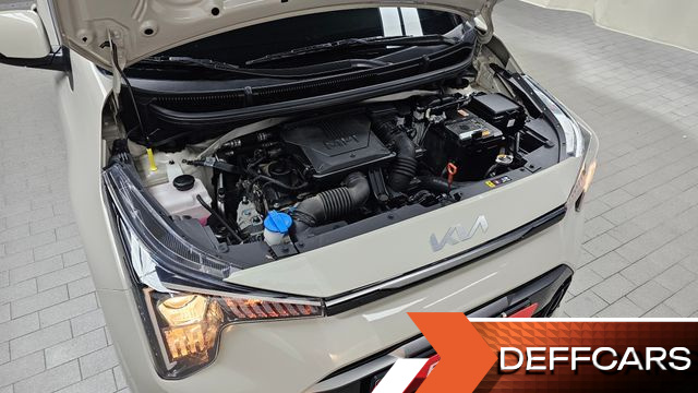 Kia MORNING Prestige купить на сайте DeffCars