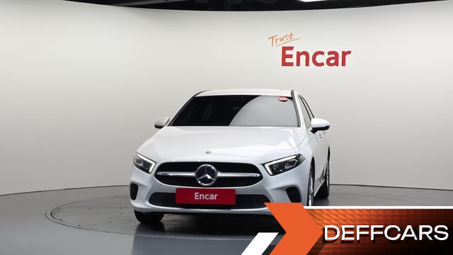 Mercedes A-CLASS A220 Hatchback купить на сайте DeffCars