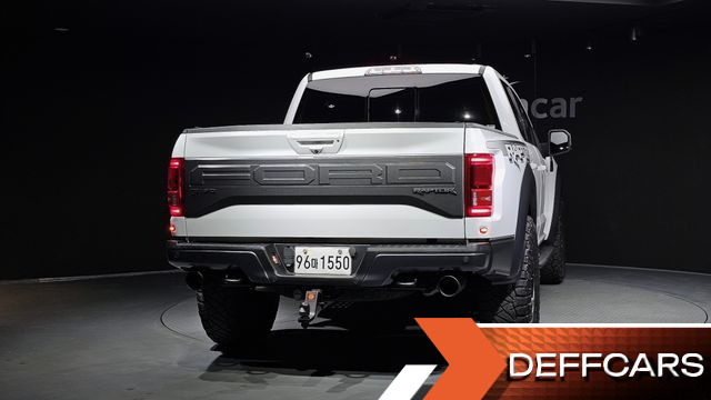 Ford F150 3.5L купить на сайте DeffCars