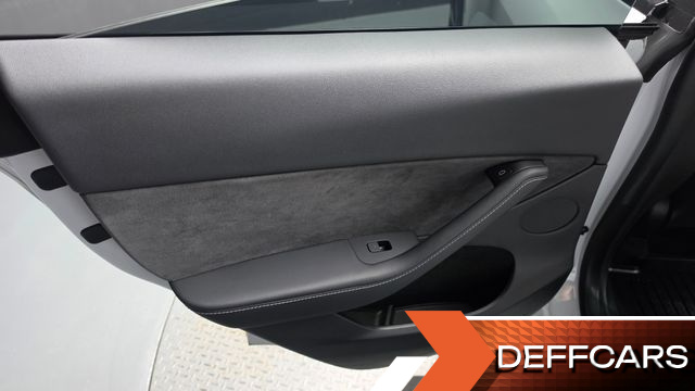 Tesla MODEL Y RWD купить на сайте DeffCars