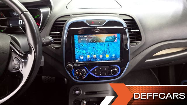 Renault-KoreaSamsung QM3 RE Signature купить на сайте DeffCars