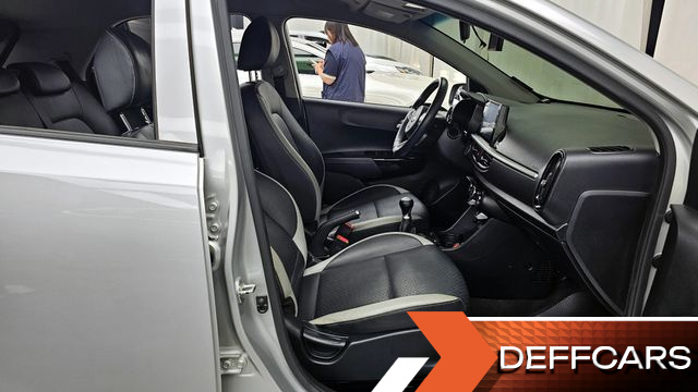 Kia MORNING Luxury купить на сайте DeffCars