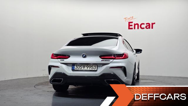 BMW 8-SERIES M850i xDrive Gran Coupe купить на сайте DeffCars