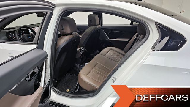 BMW 5-SERIES 520i M Sport купить на сайте DeffCars