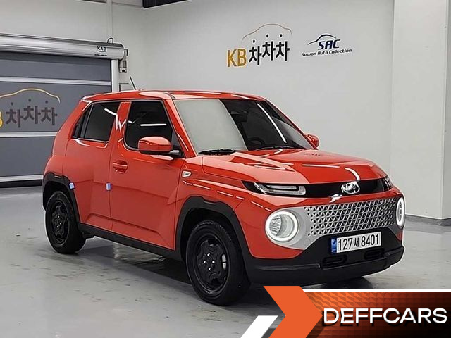 Hyundai CASPER Van Smart купить на сайте DeffCars