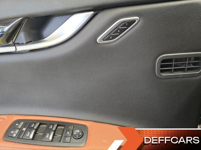 Maserati GHIBLI 3.0S Q4 GranSport 3rd купить на сайте DeffCars