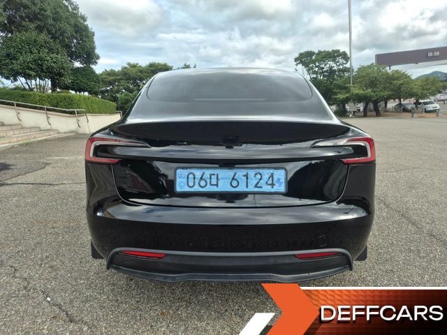 Tesla MODEL 3 Premium Long Range RWD купить на сайте DeffCars