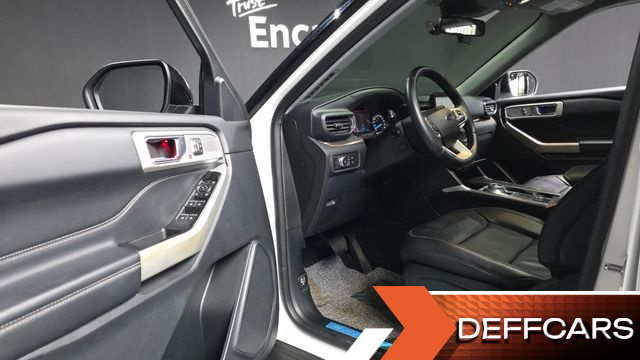 Ford EXPLORER 2.3 LimIted 4WD купить на сайте DeffCars