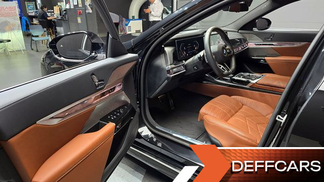 BMW 7-SERIES 740i xDrive M Sport купить на сайте DeffCars