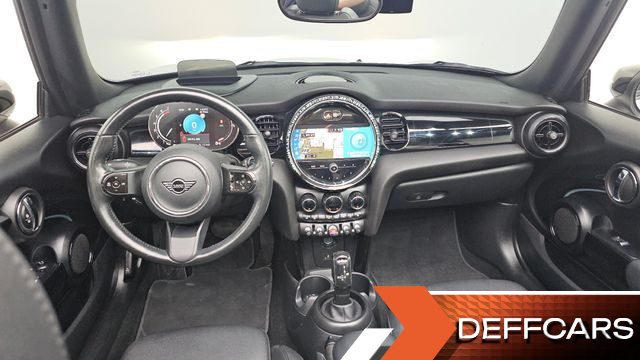 Mini COOPER CONVERTIBLE Classic Third Generation купить на сайте DeffCars