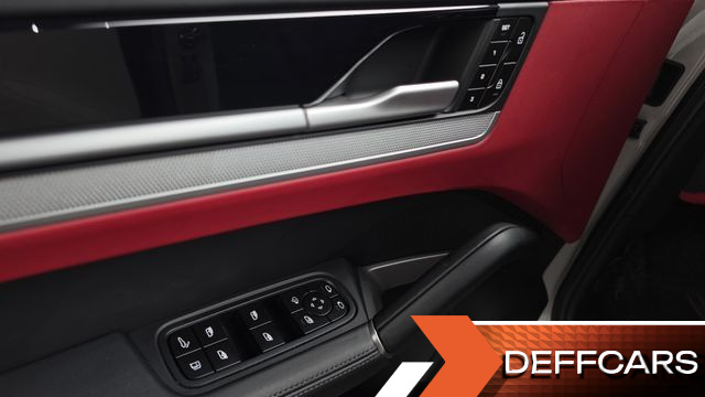 Porsche CAYENNE 3.0 E-Hybrid Coupe купить на сайте DeffCars