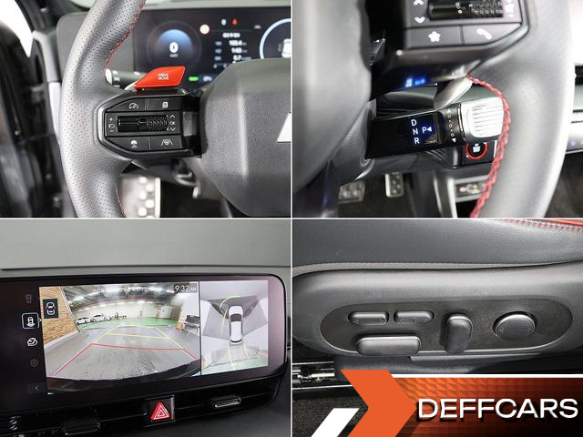 Hyundai IONIQ5 Long Range AWD Prestige N Line купить на сайте DeffCars