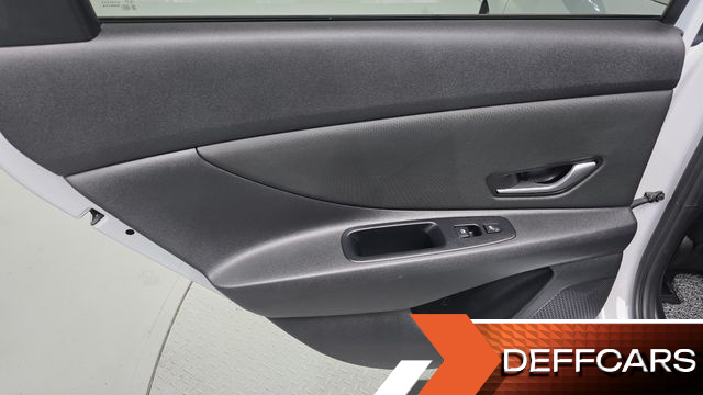 Hyundai AVANTE 1.6 Inspiration купить на сайте DeffCars