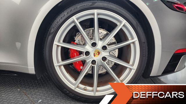 Porsche 911 Carrera S купить на сайте DeffCars