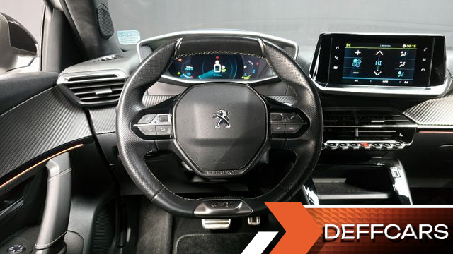 Peugeot 2008 EV GT купить на сайте DeffCars