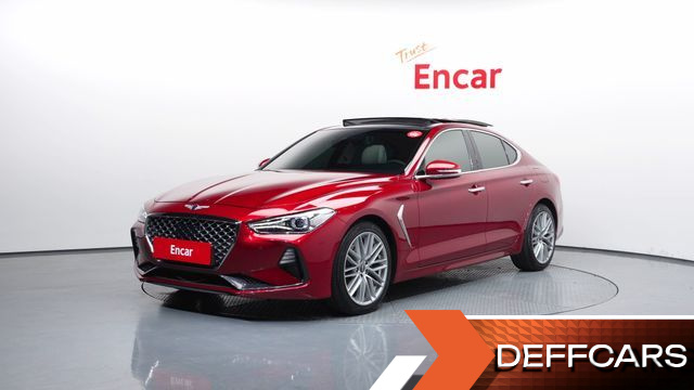 Genesis G70 2.0T Elite купить на сайте DeffCars