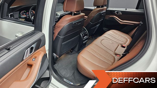 BMW X5 xDrive 30d M Sport купить на сайте DeffCars