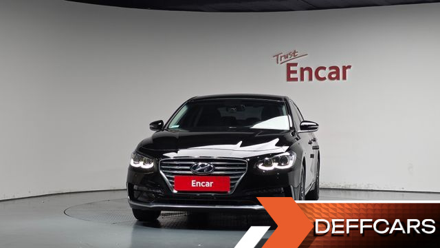 Hyundai GRANDEUR Premium купить на сайте DeffCars