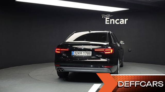 Audi A4 35 TDI Quattro Premium купить на сайте DeffCars