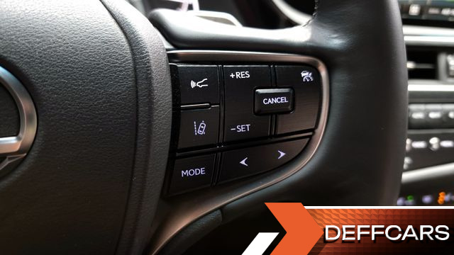 Lexus ES Executive купить на сайте DeffCars