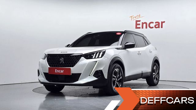 Peugeot 2008 1.5 BlueHDi GT Line купить на сайте DeffCars