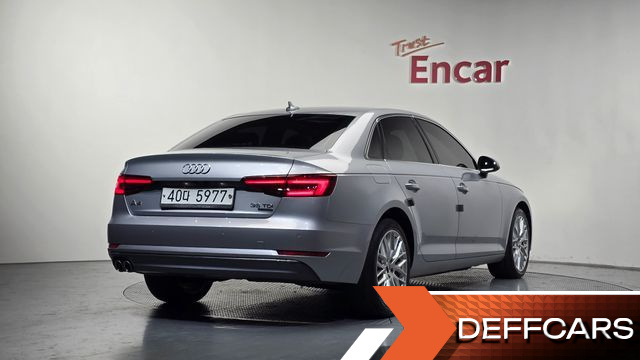 Audi A4 35 TDI Quattro Premium купить на сайте DeffCars
