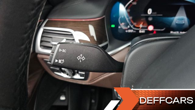 BMW 7-SERIES 740i Design Pure Excellence купить на сайте DeffCars