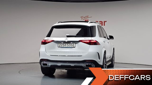 Mercedes GLE-CLASS GLE450 4MATIC купить на сайте DeffCars