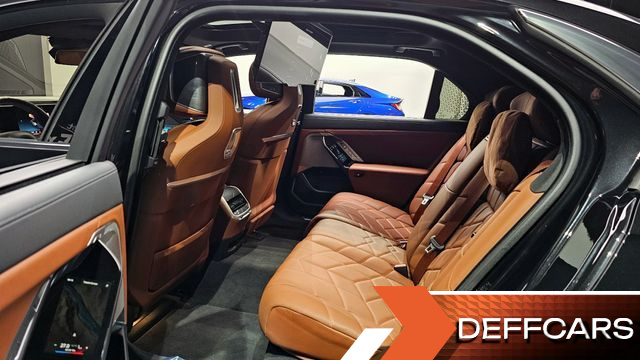 BMW 7-SERIES 740i xDrive M Sport купить на сайте DeffCars