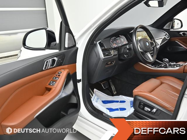 BMW X5 M50i купить на сайте DeffCars