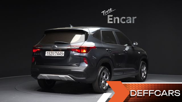 Kia SELTOS Gasoline 1.6 Turbo 2WD Trendy купить на сайте DeffCars