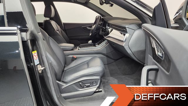 Audi Q8 45 TDI Quattro Premium купить на сайте DeffCars