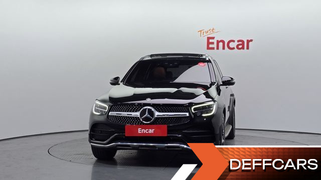 Mercedes GLC-CLASS GLC300 4MATIC Premium купить на сайте DeffCars