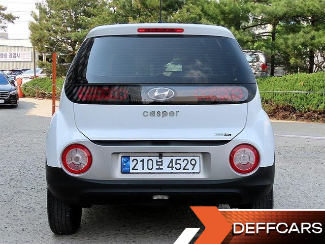 Hyundai CASPER Van Smart купить на сайте DeffCars
