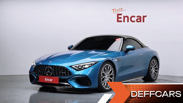 Mercedes SL-CLASS AMG SL63 4MATIC+ купить на сайте DeffCars