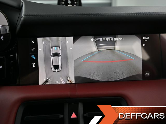 Porsche TAYCAN Turbo купить на сайте DeffCars