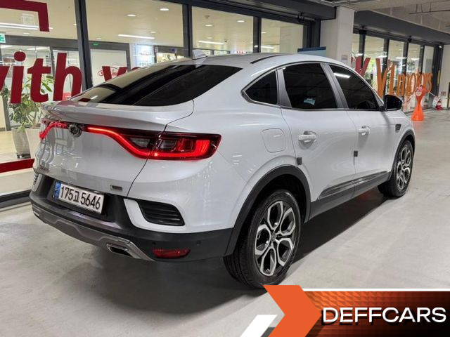 Renault-KoreaSamsung XM3 1.3 TCe RE Signature купить на сайте DeffCars