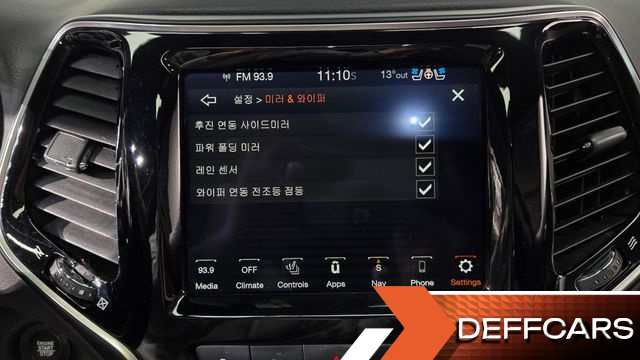Jeep CHEROKEE 2.4 80th Anniversary Edition купить на сайте DeffCars