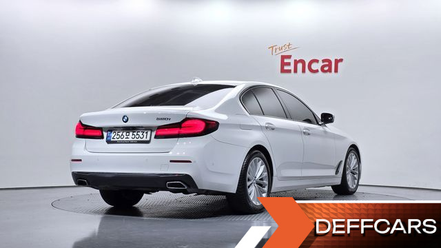 BMW 5-SERIES 520i Luxury купить на сайте DeffCars